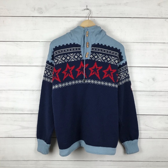 Vintage Other - Dale Of Norway Water Repellent Sweater Hoodie